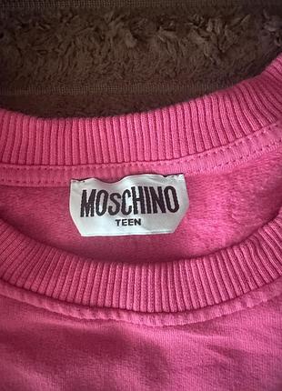 Сукня- туніка moschino 2