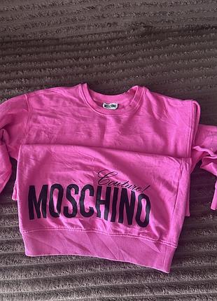 Сукня- туніка moschino