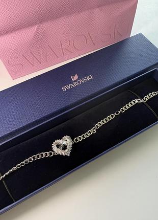 Браслет matrix swarovski