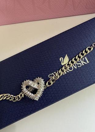 Браслет matrix swarovski 3