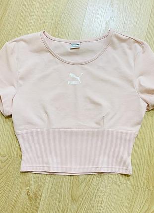 Футболка , топ puma, стан нового