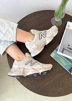 New balance 9060 beige