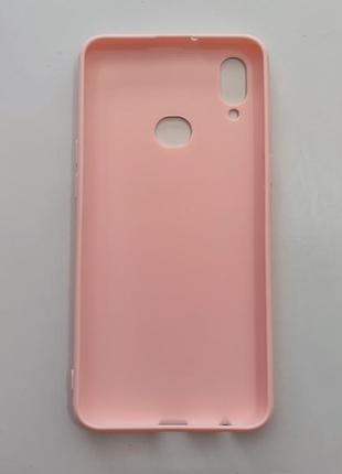 Чохол на samsung a10s 2