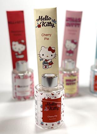 Аромадифузор для дому hello kitty (reed diffuser) 4