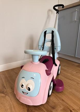Машинка толокар 3 в 1 smoby