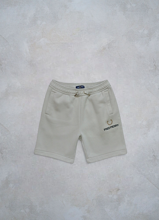 Хлопковые шорты fred perry