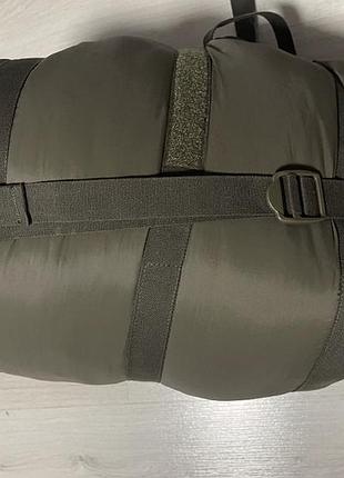 Німецький армійський спальний мішок schlafsack allgemein ii ( bundeswehr)