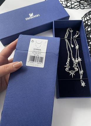 Кольє swarovski 2