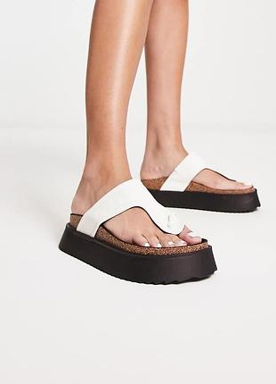Asos design шльопанці жіночі