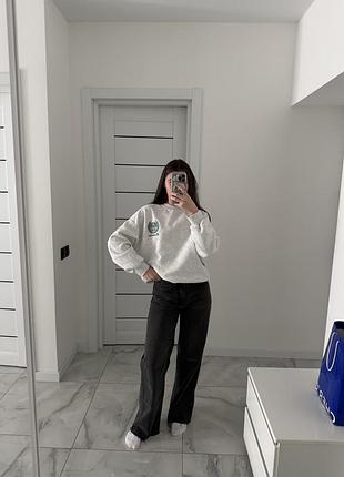 Джинси жіночі wide leg
