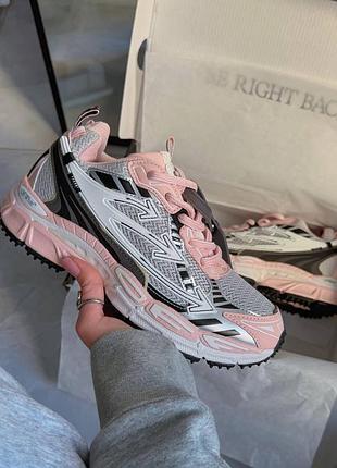 Кросівки 👟 жіночі 🌸 be right back light/pink