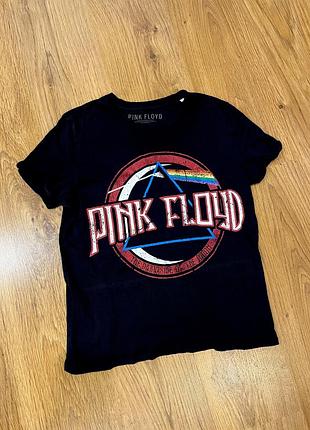 Футболка pink floyd 🌈