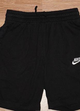 Детские шорты nike 2