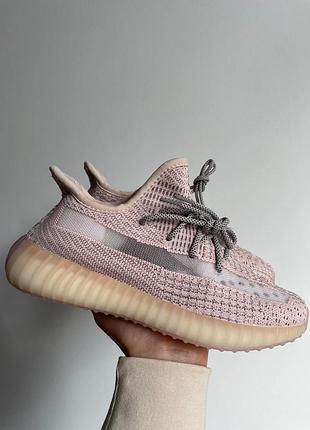 Кроссовки adidas yeezy 350 synth reflective разграждай sale
