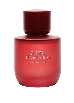 Парфумована вода zara cherry temptation 90мл