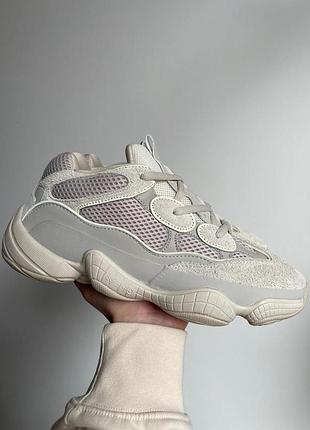 👟 кроссовки adidas yeezy boost 500 blush / наложка bs👟