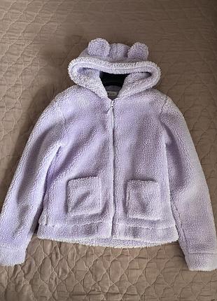 Мила тепла кофта з вушками бренду h&m