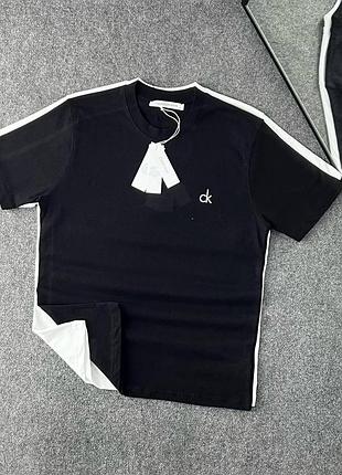 Стильная мужская футболка calvin klein