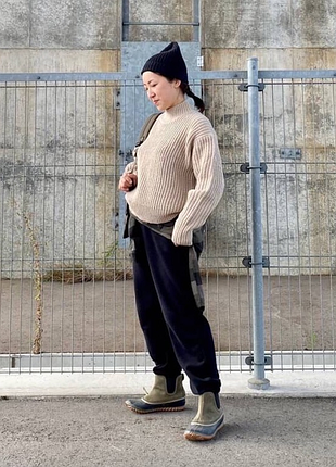 Светр uniqlo