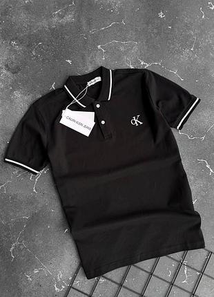Стильна чоловіча футболка calvin klein