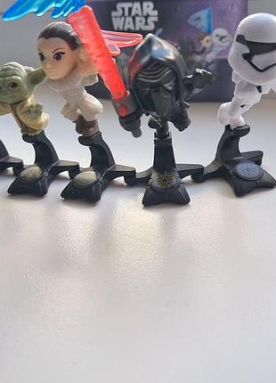 Star wars kinder &amp; blokees transfromers hook 4
