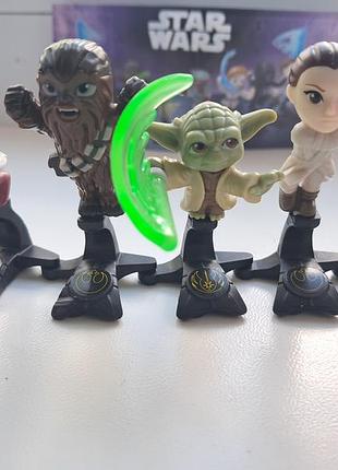 Star wars kinder &amp; blokees transfromers hook 5