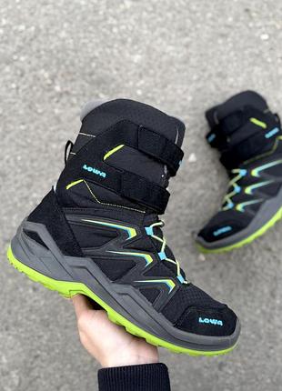 Lowa ботинки оригинал 39 размер сапожки gore tex
