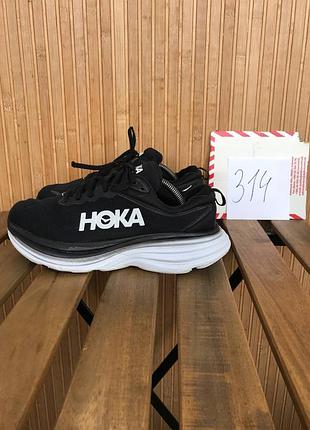 Кроссовки hoka bondi 8