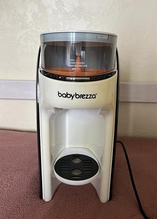 Машина для дитячої суміші babybrezza