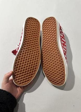 Кеди vans 46розмір, 30 см стелька 7