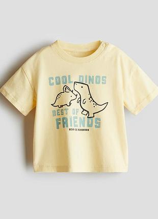 Футболка дитяча h&m