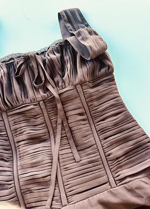 Сукня asos сарафан плаття сукні міді жіночий одяг