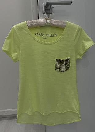 Karen millen футболка