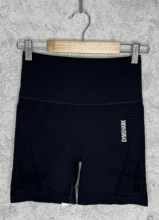 Шорти з високою талією gymshark оригінал!