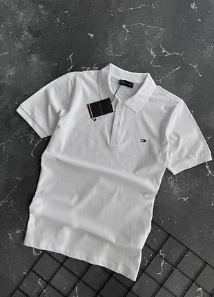 Стильна чоловіча футболка tommy hilfiger