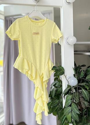 Кофтинка дитяча медуза 3