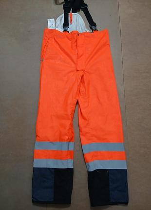 Полукомбинезон  рабочий  водонипроницаемый  gore-tex alfredo grossi.  размер 50-52