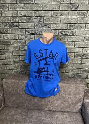 Чоловіча футболка g -star raw