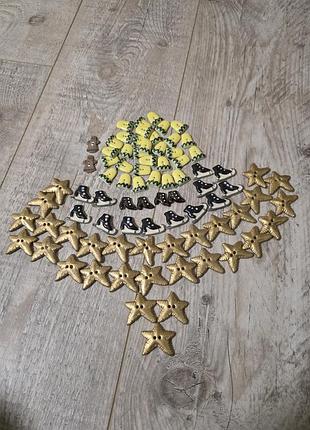 Авторські дизайнерські керамічні гудзики handmade європа