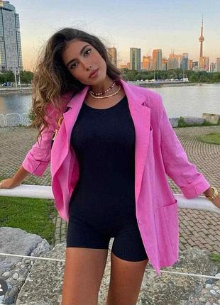 Жіночий комбінезон ромпер від zara оригінал
