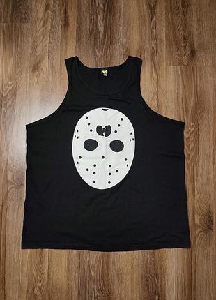 Майка wu-tang clan x jason voorhees (friday the 13th) — original o.g.