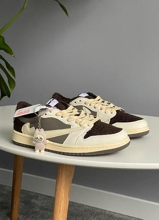Кросівки nike labubu