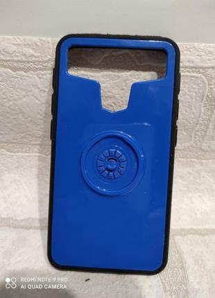 Ударостійкий, захисний чохол, накладка на корпус. 
для смартфона, на розмір 5,45"