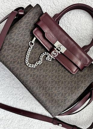 Сумка michael kors hamilton