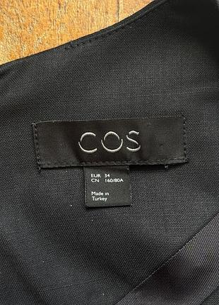 Плаття cos, нитка шерсть 6