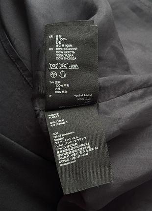 Плаття cos, нитка шерсть 8