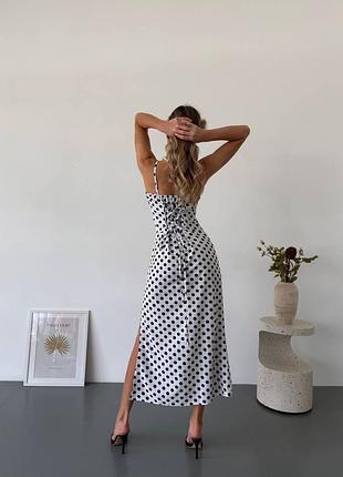Длинное платье 8