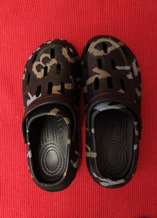 Crocs lumo мужские 27 см