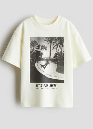 Футболка дитяча h&m