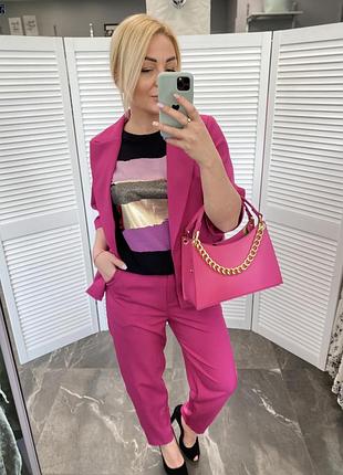 Костюм nikolo pollini